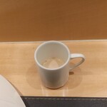 銀座 大石 - アールグレイ