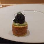 銀座 大石 - マスノスケさん