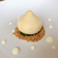 オーベルジュ・ド・リル ナゴヤ - 今市蕪の一皿