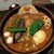 ラマイ - 料理写真:豚の角煮のスープカレー