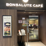 BONSALUTE CAFE - 