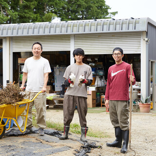 自社循環自然オーガニック農園「PigeonFarm」