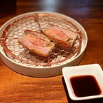 銀座かつかみ - 