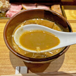 中華蕎麦 とみ田 - 豚100%と言う濃厚スープ
