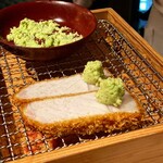 銀座かつかみ - 