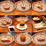 銀座かつかみ - 