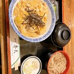 Teuchi Soba Ekimae Benten - 