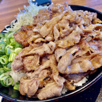 カルビ丼とスン豆腐専門店 韓丼 - 