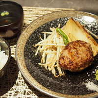 鉄板焼き 太縁 -  鉄板焼き 太縁 -