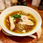 海老丸らーめん - 