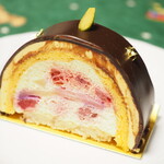 パティスリー イル・プルー・シュル・ラ・セーヌ - トゥランシュ・シャンプノワーズ