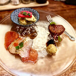 海老丸らーめん - 