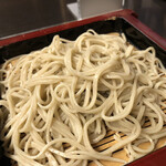 Soba gozen musashiya - ♪蕎麦セットは、お得…