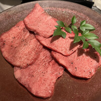 東京焼肉 平城苑 銀座5丁目店 - 