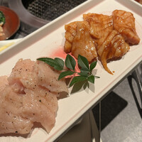 東京焼肉 平城苑 銀座5丁目店 - 