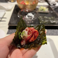 東京焼肉 平城苑 銀座5丁目店 - 