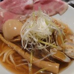 くそオヤジ最後のひとふり なんば店 - トッピングたち