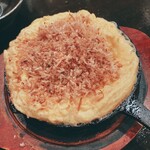 魚としゃり 琴似店 - 賞味期限180秒の鉄板だし巻き卵