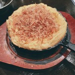 魚としゃり 琴似店 - 賞味期限180秒の鉄板だし巻き卵