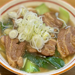 青葉らあめん　ほんまもん屋 - 