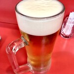Pikaichi - 生ビール(中)