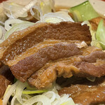 青葉らあめん　ほんまもん屋 - 