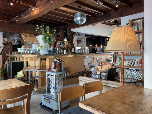 Cafe かいめんこや - 栗原市その他（カフェ）の写真