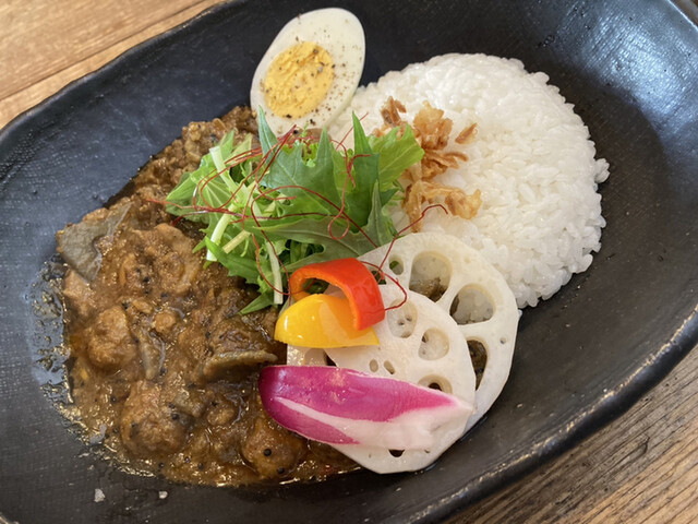 Cafe かいめんこや - 栗原市その他（カフェ）の写真