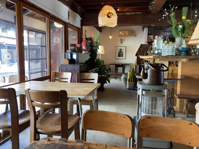 Cafe かいめんこや - 栗原市その他（カフェ）の写真