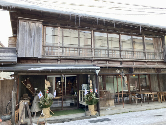 Cafe かいめんこや - 栗原市その他（カフェ）の写真