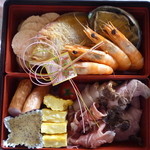 リストランテ ヴォナ フォルトゥーナ - ＜2013年1月＞壱の重