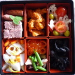 リストランテ ヴォナ フォルトゥーナ - ＜2013年1月＞弐の重