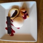 和空間　葉隠 - デザート