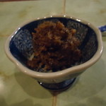 YAOE - (12/29)ふき味噌