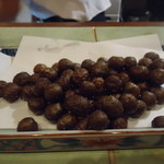 YAOE - (12/29)むかごの素揚げ