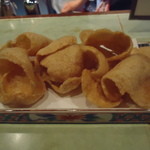 YAOE - (12/29)えびせんべい