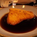 YAOE - (12/29)メカジキの煮付け