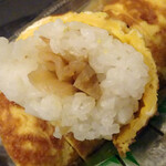 徐福寿司 - 玉子巻き寿司