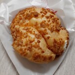 Biado Papa No Tsukuri Tatekoubou - クッキーシュー(バスクチーズケーキ)270円