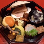 会席料理 かど36 - 前菜