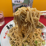 ラーメン天外　長良店 - 冷やしたぬき中華 780円
            麺の量 ダブル +100円
            揚げ玉大盛り +50円
            あげ大盛り +50円