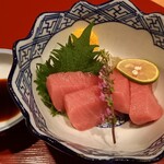 会席料理 かど36 - お造り