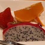 会席料理 かど36 - デザート