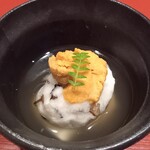 会席料理 かど36 - 蒸し物