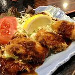 Ise Fuku - カキフライ定食