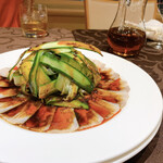 スーツァンレストラン 陳 名古屋 - 雲白肉