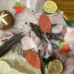 若竹 - クエ　アップ