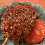 やきとり おかげ - 