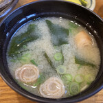 若竹 - 味噌汁