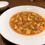 スーツァンレストラン 陳 名古屋 - 陳建民の昔ながらの麻婆豆腐